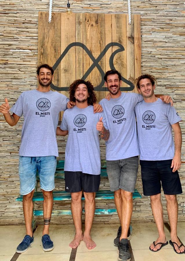 El Misti Hostel & Suites Buzios 旅馆 Armacao dos Buzios